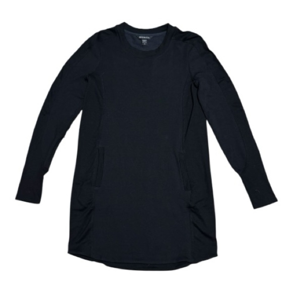 047 ATHLETA Women’s Balance Dress - Black, Small - Picture 7 of 10
